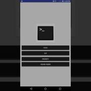 Scheduling Algorithms Simulation Android App