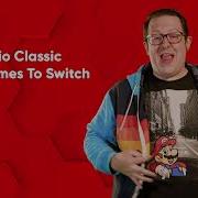 Nintendo Direct Classic Games Coming To Switch Mega64