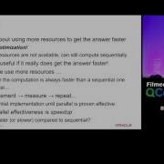 From Concurrent To Parallel