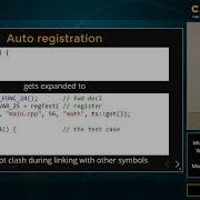 CppCon 2017 Viktor Kirilov Mix Tests And Production Code With Doctest
