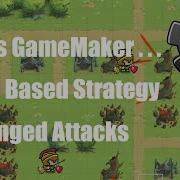 Let S GameMaker Turn Based Strategy 7 Ranged Attacks Tutorial