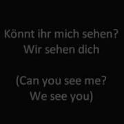 Rammstein Ich Will English Translation YouTube Webm