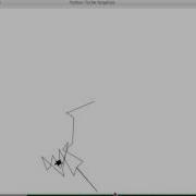 Random Turtle Movement Python Module