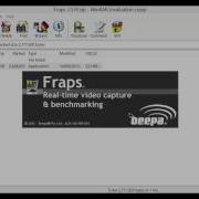 Tutorial How To Guide For Fraps For Free 2015 Version 3 5 9