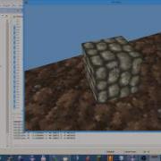 Java OpenGL 3D Game Test