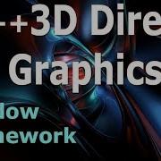 C 3D DirectX Tutorial Window Framework 6