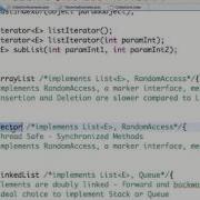 List Interface In Java With Examples ArrayList Vector LinkedList
