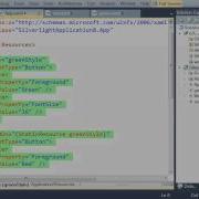 Styling Silverlight UI Elements