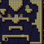 Snake Zockt 279 Blobber C64 1988 Markt Technik
