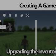 Unity Game Creator Create A Game 21 Улучшенный инвентарь