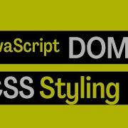 JavaScript DOM CSS Styling Methods Complete In Hindi Urdu