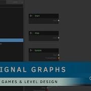 How To Use Signal Graphs In Schematyc Game Level Design