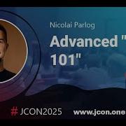 Advanced Java 101 Nicolai Parlog EN