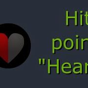 Health Points As Hearts In Gdevelop