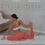 30 MIN YOGA STRETCH Feel Good Flexibility Flow