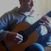 Missing By Vangelis Classical Guitar
