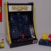 Lego Icons 10323 PAC MAN Arcade With Power Functions Speed Build