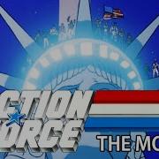Action Force The Movie Remastered Extended Intro