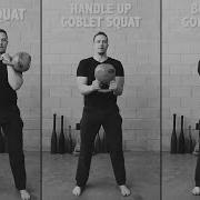 The Six Basic Movements Of Kettlebelling