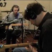 The Radio Dept I Wanted You To Feel The Same Live At WFUV