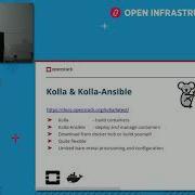 Deploying OpenStack What Options Do We Have