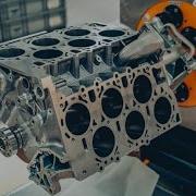 Bentley W12 Engine Production Hand Built Masterpiece ASMR