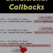ROR Lab 21 Active Record Callbacks