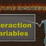 Interaction Variables Feature Engineering EP 11