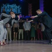 Pamela Patrik Pro Mix Match Finals JUMPIN AT ISTANBUL 2025