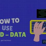 3 Tutorials On QBASIC With READ DATA Statement