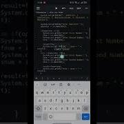 Basic Calculator Using Java IDE On Android Coding Ph