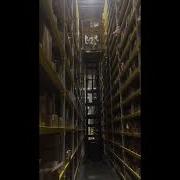 Maximizing Vertical Picking Efficiency With Nutting Order Picker Cart And Electric Order Picker