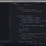 Python Django Live Coding Part 6 Graphset Options