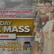 HEALING SATURDAY FILIPINO LIVE MASS TODAY JUNE 13 2026 FR JOWEL JOMARSUS GATUS