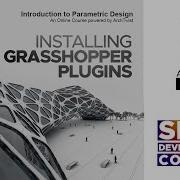 How To Install Grasshopper Plugin Introduction To Parametric Design ArchTwist Learn