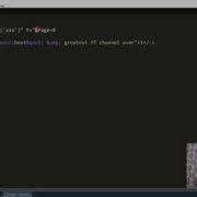 Encoding Ep 6 Refactoring With Bob