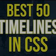 Best 50 Timelines In Css Timelines In Css Css Timeline