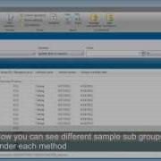 Instron TrendTracker Searching And Analyzing Test Results