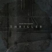 THRILLER After Effects Template Title Sequence