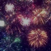 Animated Fireworks Festival Motion Background Video Diwali Fireworks Motion Design Background Loop