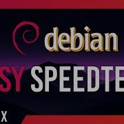 Speedtest Debian Linux System Using Speedtest IN CLI Simple Guide