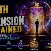 5th Dimension Explained 5th Dimension 5 Dimension Fifth Dimension The 5th Dimension