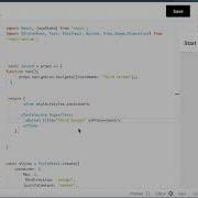 React Native Part 9 Stack Navigation