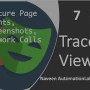 7 Playwright TraceViewer Capture Page Actions Screenshots Network Calls Playwright With Java