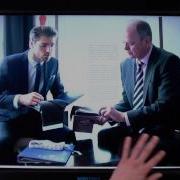 The World S Thinnest Multi Touch Display SensyTouch 42 Multi Touch Display ST42