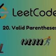 20 Valid Parentheses LeetCode Stack Solution Tamil Step By Step Guide