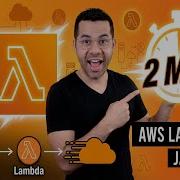 Master AWS Lambda With Java 17 In 2 Mins
