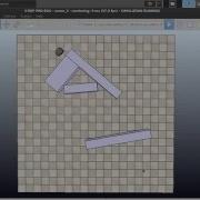 Bug 1 Algorithm In V REP Simulator