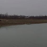 8th Grade Science Fair Leaf Blower Hovercraft Test Flight Over Water