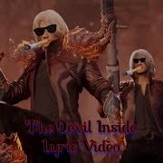 DEATH BATTLE The Devil Inside Lyric Video Fixed Version